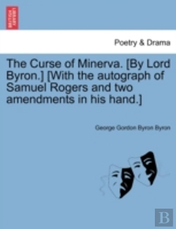 Bertrand.pt - The Curse Of Minerva. (By Lord Byron.) (