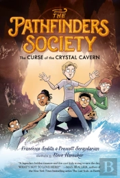 The Curse Of The Crystal Cavern