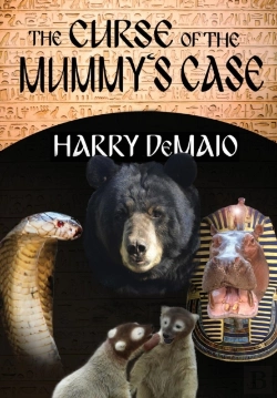Bertrand.pt - The Curse Of The Mummy'S Case (Octavius Bear Book 5)