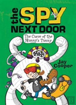 Bertrand.pt - The Curse Of The Mummy'S Tummy (The Spy Next Door #2)