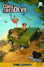 The Curse Of The Red Devil (Book 7)