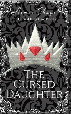 Bertrand.pt - The Cursed Daughter (The Cursed Kingdom Book 3)