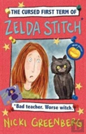 The Cursed First Term Of Zelda Stitch. Bad Teacher. Worse Witch