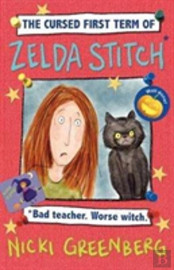 Bertrand.pt - The Cursed First Term Of Zelda Stitch. Bad Teacher. Worse Witch