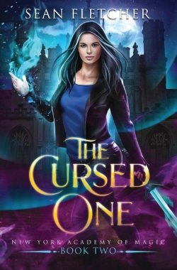 Bertrand.pt - The Cursed One (New York Academy Of Magic Book 2)