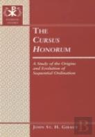 The Cursus Honorum