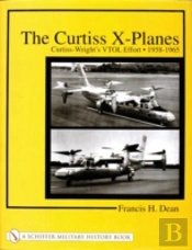 The Curtiss X-Planes