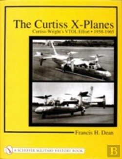 Bertrand.pt - The Curtiss X-Planes
