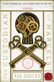 The Custodian Of Marvels
