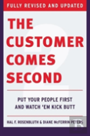 The Customer Comes Second