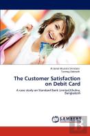The Customer Satisfaction On Debit Card
