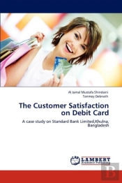 The Customer Satisfaction On Debit Card