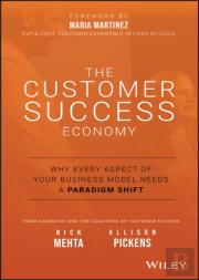 The Customer Success Economy