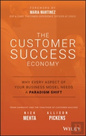 The Customer Success Economy