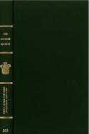 The Customs Accounts Of Newcastle Upon Tyne 1454-1500