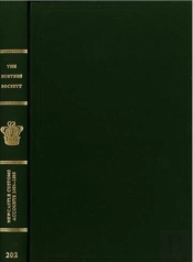The Customs Accounts Of Newcastle Upon Tyne 1454-1500