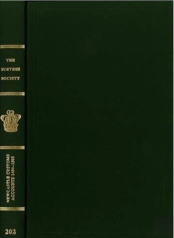 Bertrand.pt - The Customs Accounts Of Newcastle Upon Tyne 1454-1500