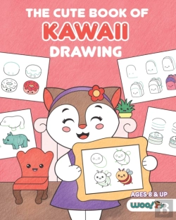 Bertrand.pt - The Cute Book Of Kawaii Drawing