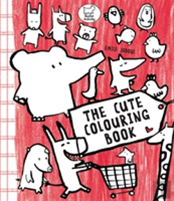 Bertrand.pt - The Cute Colouring Book