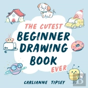 The Cutest Beginner Drawing Book Ever