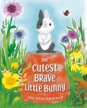 The Cutest Brave Little Bunny