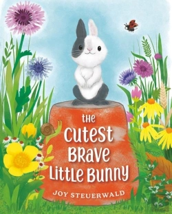 Bertrand.pt - The Cutest Brave Little Bunny