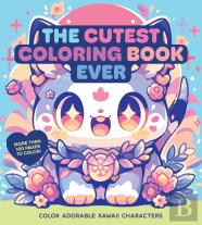 The Cutest Coloring Book Ever