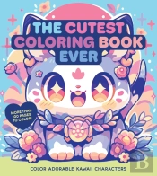 The Cutest Coloring Book Ever