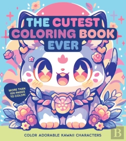 Bertrand.pt - The Cutest Coloring Book Ever