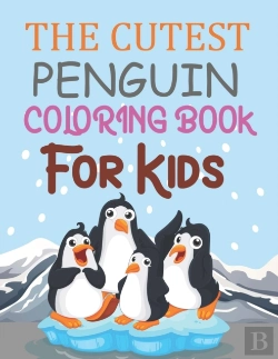 Bertrand.pt - The Cutest Penguin Coloring Book For Kids