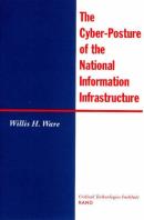 The Cyber-Posture Of The National Information Infrastructure