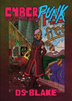 Bertrand.pt - The Cyberpunk Colouring Book