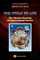 The Cycle Of Life - The Tibetan Painting Of Impermanent Demon