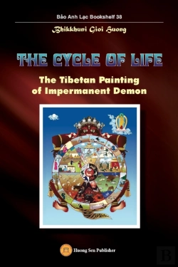 Bertrand.pt - The Cycle Of Life - The Tibetan Painting Of Impermanent Demon