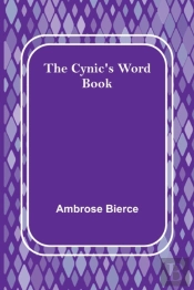 The Cynic'S Word Book