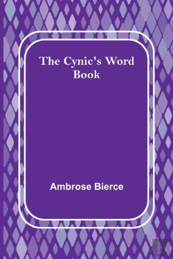 Bertrand.pt - The Cynic'S Word Book