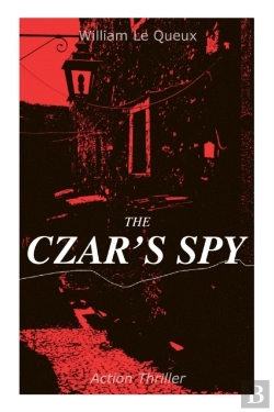 Bertrand.pt - The Czar'S Spy (Action Thriller)