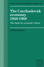 The Czechoslovak Economy 1948-1988