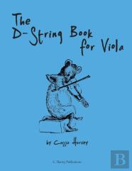 The D-String Book For Viola