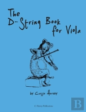The D-String Book For Viola