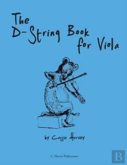 Bertrand.pt - The D-String Book For Viola