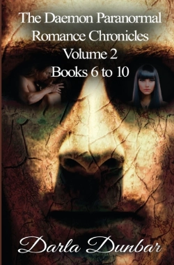 Bertrand.pt - The Daemon Paranormal Romance Chronicles - Volume 2, Books 6 To 10