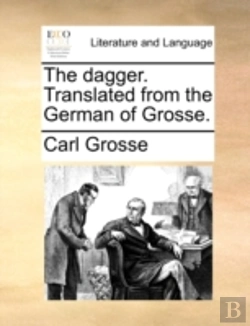 Bertrand.pt - The Dagger. Translated From The German O