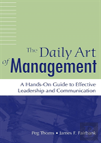 The Daily Art Of Management