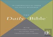 The Daily Bible (Niv)
