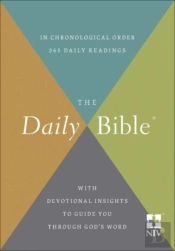 The Daily Bible (Niv)