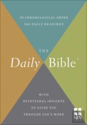 The Daily Bible (Niv)