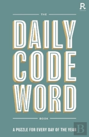 The Daily Codeword Book