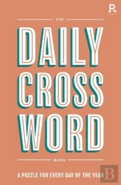 The Daily Crossword Book