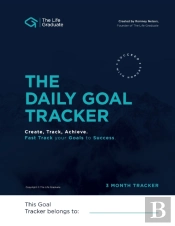 The Daily Goal Tracker